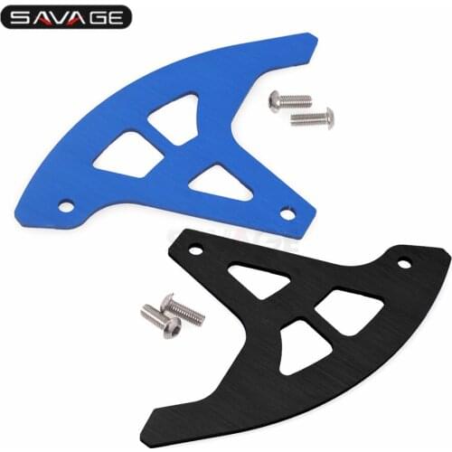 Rear Brake Disc Guard For SUZUKI RMZ 450 2010 2008 2013 RM-Z 250 2011-2014 Motorcycle Accessories RMZ450 RMZ250 Protector Cover
