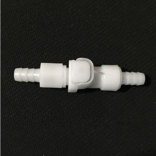 CPC type Quick-Disconnect Hose Barb Quick connector valve barb to 8mm/10mm Tube ID