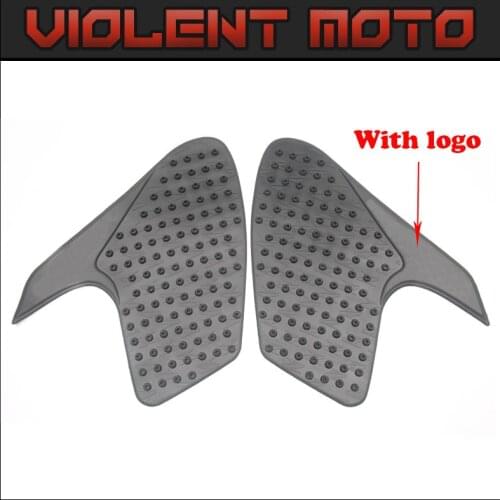 For Ducati Monster 696 795 796 1100 1100S Motorcycle Tank Traction Pads Side Gas Knee Grip Protectors