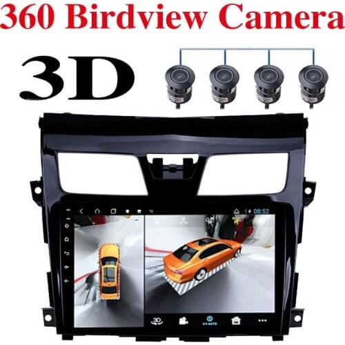 For Nissan Altima Teana L33 2012~2020 Car Multimedia GPS Radio Navigation NAVI Player Integrated CarPlay 360 BirdView 3D