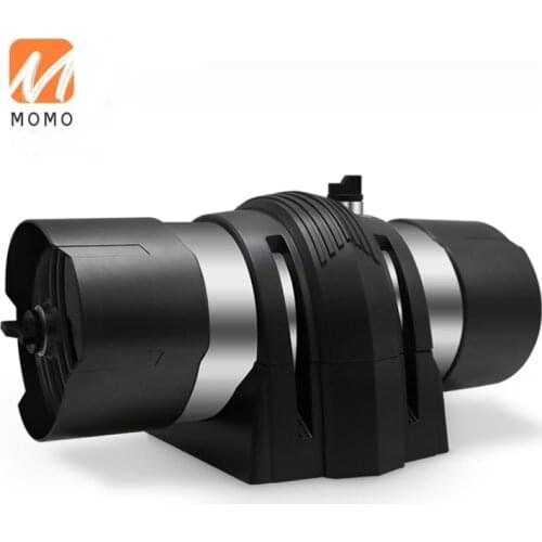 5500 Liters/hour Stainless Steel Whole House Water Filter Ultra Filtration UF Water Purifier