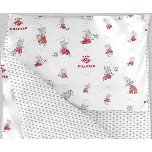 ФК Спартак-Москва Baby Bedding