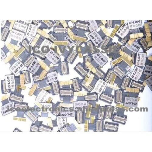 For iPhone 7 7P 8 8P Touch ID Fingerprint Repair Flex Cable iMesa FPC Connector Socket Flex Ribbon Fix Touch Problem