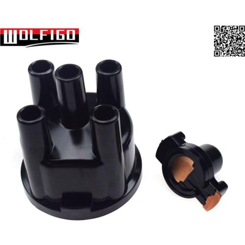 Ignition Distributor Cap & RotorKit For VW Golf SKODA OCTAVIA CORDOBA 026905207A,026905225K, 026 905 225K,26905225K,26 905 225K