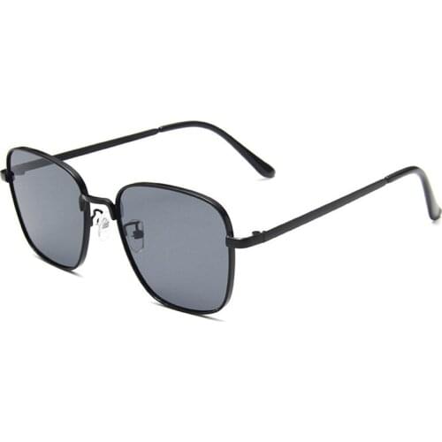 Square Women Sunglasses Men Classic Sun Glasses Lady Metal Frame Retro Female Eyewear Male UV400 Gafas De Sol Mujer