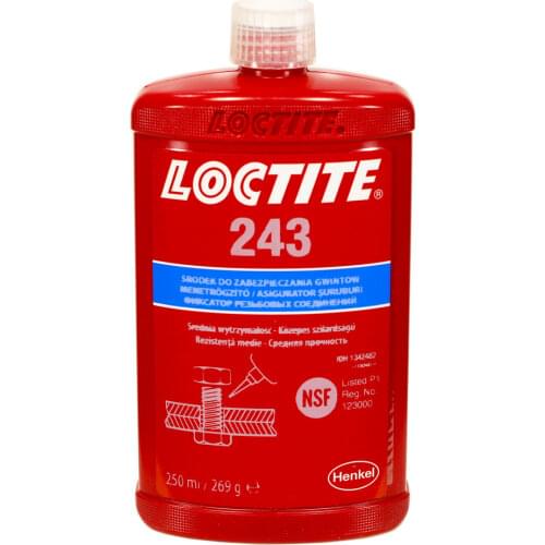 LOCTITE Self-adhesive Seals
