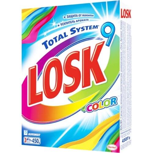 Лоск Washing Powders