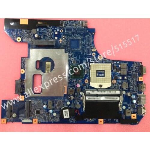 Working perfectly 48.4PA01.021 Laptop Motherboard For Lenovo V570 V570C mainboard