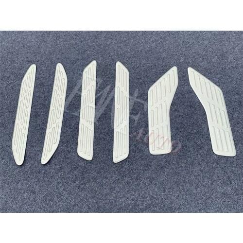 Stainless Steel Door Sill Scuff Plate Guard Sills Protector Trim For Honda Odyssey 2019 2020