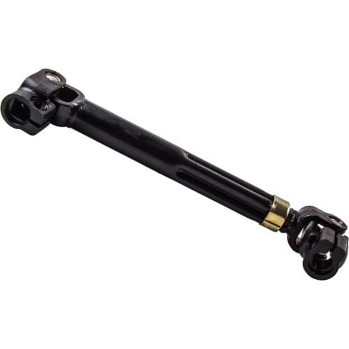 Lower Intermediate Steering Shaft for Ford F150 for Lincoln Lower Steering Shaft Coupler Rag-Joint Universal U-Joint 8L3Z3B676B