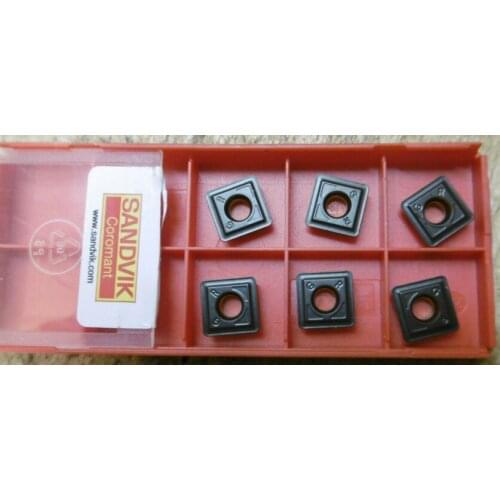 ORIGINAL 10PCS CARBIDE INSERT 880-0604W10H-P-GR4334
