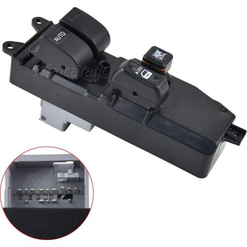 Power Window Switch 84820-26211 For Toyota Hiace KDH212/222/223 2005