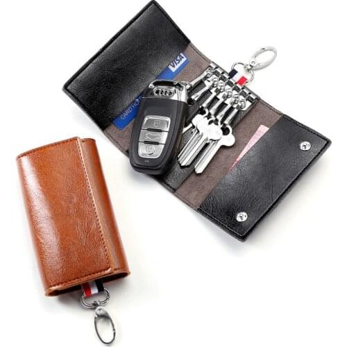 Simple And Stylish Hanging Key Case For Men And Women Multifunctional Key Case That Can Be Used For Multiple Purposes