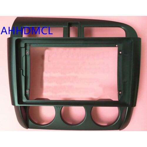 Car Fascia Navigation Frame Dash Frame Kit For 9" Universal Android Multimedia Player For Chana Changan Star III 2015