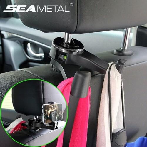 SEAMETAL Car Clips