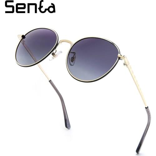 Женские солнцезащитные брендовые очки SENTA China At AliExpress