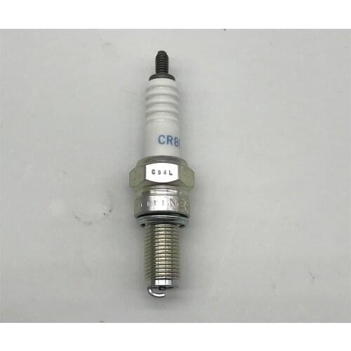 Spark Plugs Motorcycle Durable Iridium Sparkplug Upgrade Sparkplug for Benelli TRK502 BJ500 BJ500GS BJ300 BN302 TNT300 TNT600