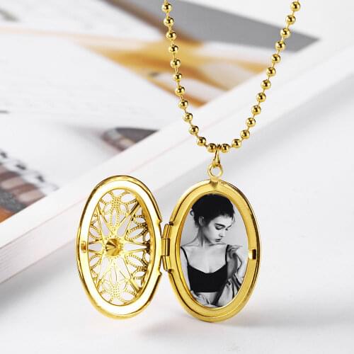 XUANHUA stainless steel jewelry womens clothing accessories fashion necklaces for women 2019 statementvalentines day gift chain