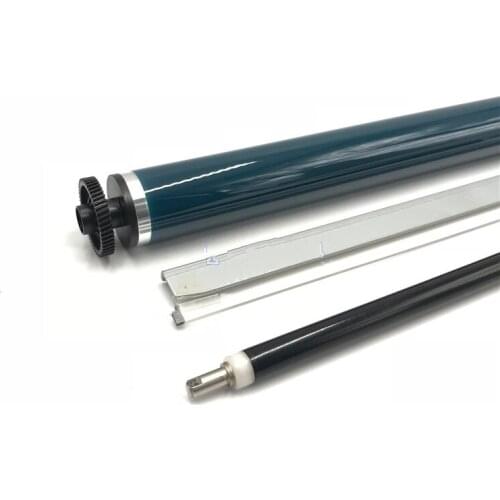 1SETS new opc drum + drum blade + primary change roller for ricoh SP MPC400 C300 C401 C430 C431 C435 C440 drum kit