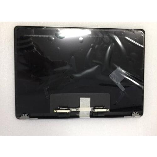 2016 2017 New A1706 Full Display Assembly for Macbook Pro Retina 13" A1706/A1708 LCD Screen Complete Assembly Grey Silver