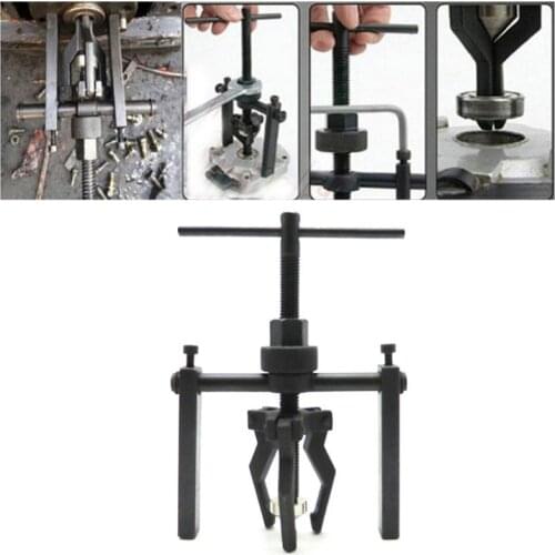 3-jaw Bearing Puller Inner Wheel Gear Extractor Heavy Duty Automotive Machine Tool KitJones-series