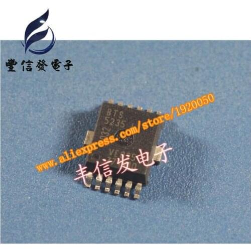 BTS5235L car computer board chip SMD 12 feet