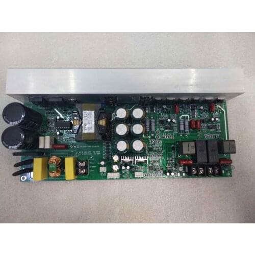 Digital Power Amplifier Audio Board 500Wx2 Stereo Amp With Switch Power Supply
