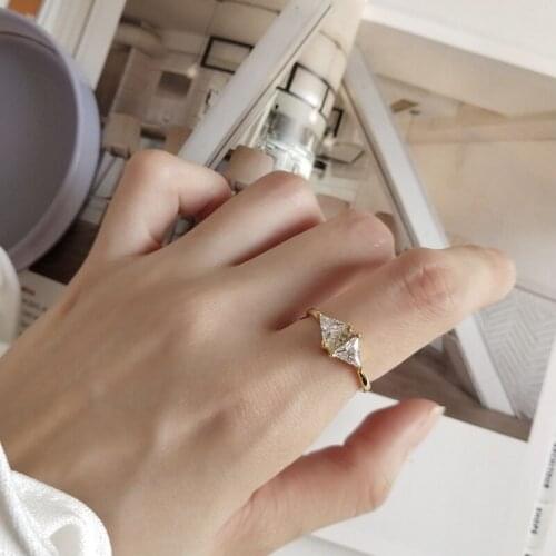 DAMILA Eternity Rings