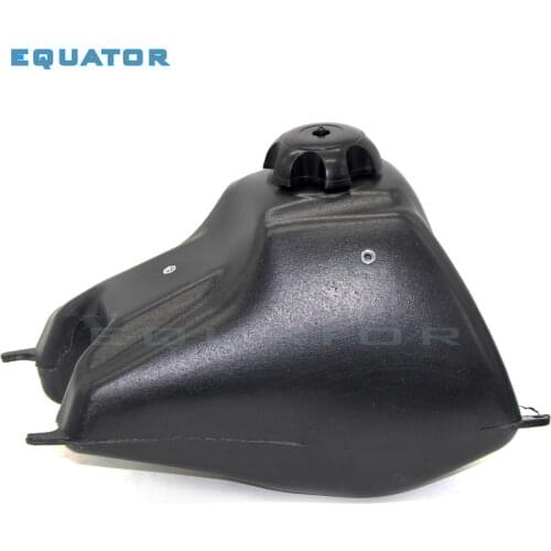 Motorcycle parts Gas Fuel Tank with Cap petcock Petrol Resivore For CRF 70 CRF70 TK02 Trail Bike Gas Tanks Dirt Pit Bike