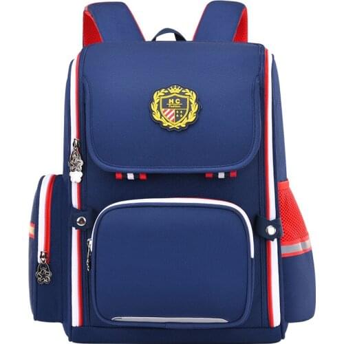 Children School Bags Boys Girls Kids 1-3 Grade Primary School Backpack Kids Orthopedic Backpack Schoolbag Kids Mochila Infantil