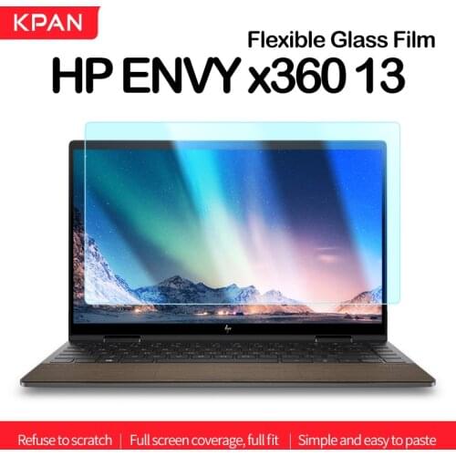 For HP ENVY x360 13 HD Protective Film for Laptops inch Flexible Glass Film Laptop Screen protector