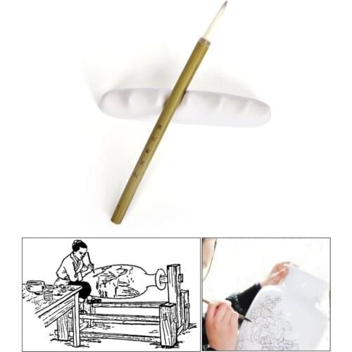 Glazed Pen Underglaze Painting Writing Brush Pottery Ceramic Craft Diy Tools Color Hook Line Pen Polymer Clay Modeling Tool