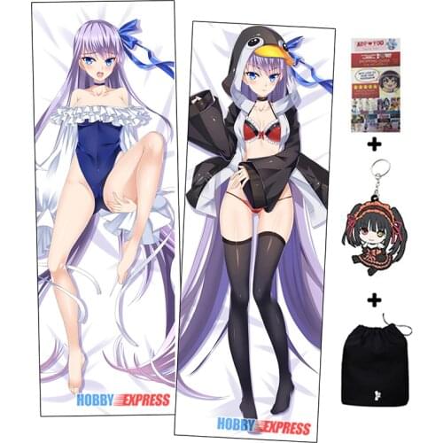 Hobby Express Anime Dakimakura Japanese Otaku Waifu Hugging Body Pillow Cover Fate 911011