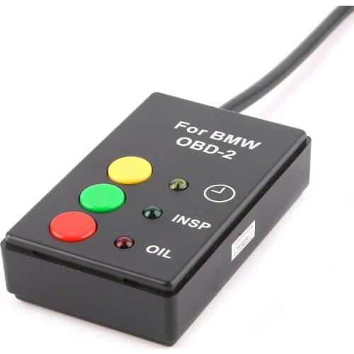 New Hot Oil Service Inspection Reset Tool For BMW E46 E39 X5 Z4 U90C