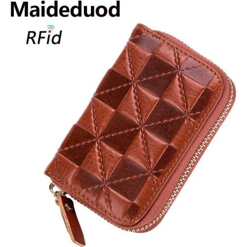 Maideduod Business Card Wallets