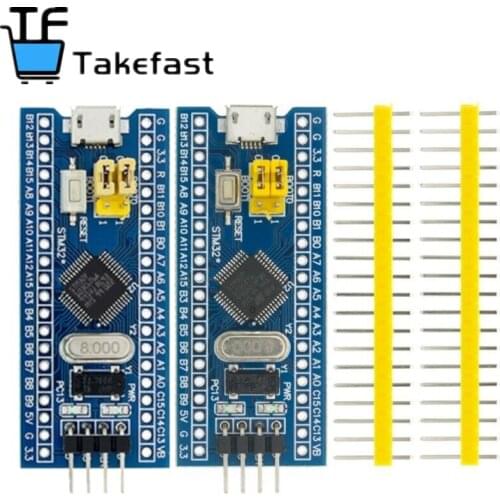 1PCS STM32F103C6T6 STM32F103C8T6 ARM STM32 Minimum System Development Board Module For Arduino