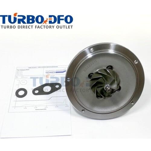 New VB 420081 RHF4 Turbine CHRA 135756180 Turbocharger Core For Holland Cat Shibaura ST445 2.2L VC-420057