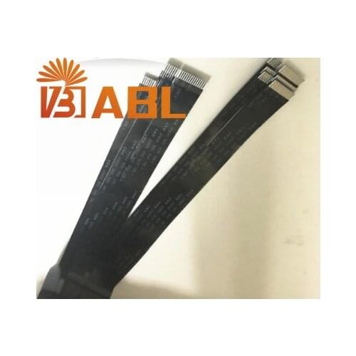 3pcs FFC Flat Flex Flexible Cable CCD Scanner Scan CIS for HP M1005 M1120 CM1015 M1213 M1522 M1132 M1136 CM1312 M1216 M251 M276