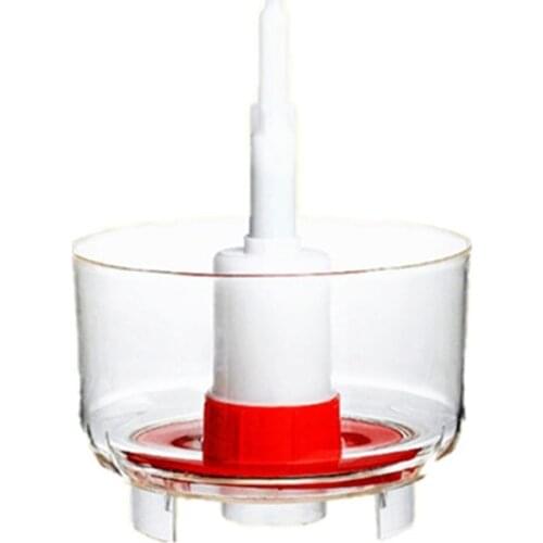 Home Brew Beer Wine Bottle Washer Rinser Disinfection Adapter for Homebrew Laboratory Bar Kitchen Tools