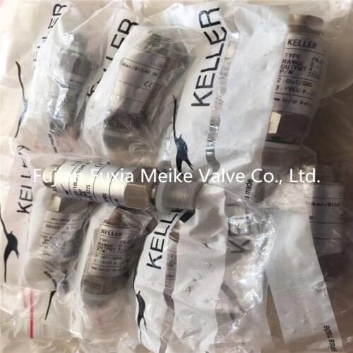 Swiss KELLER pressure transmitter PA-23SY/16bar PA23SY/16bar