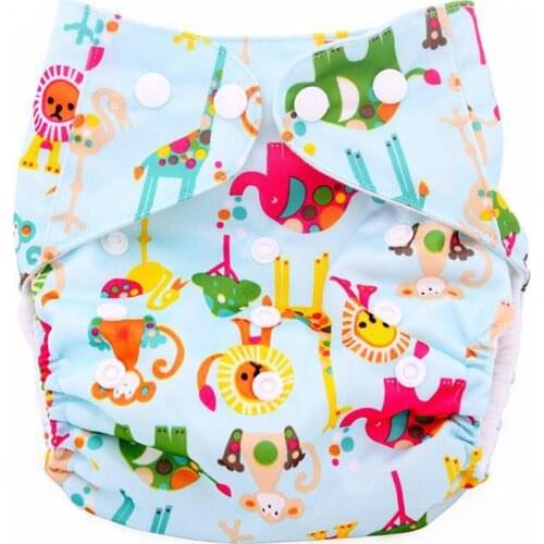 TONICHELLA Baby Reusable Diapers