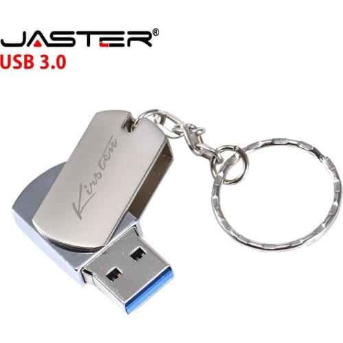 JASTER Metalen Usb Flash Drive Pendrive 64 Gb 32 Gb 16 Gb 8 Gb 4 Gb Pen Drive Mini Usb stick Flash Usb Type-c Stick Flash Disk