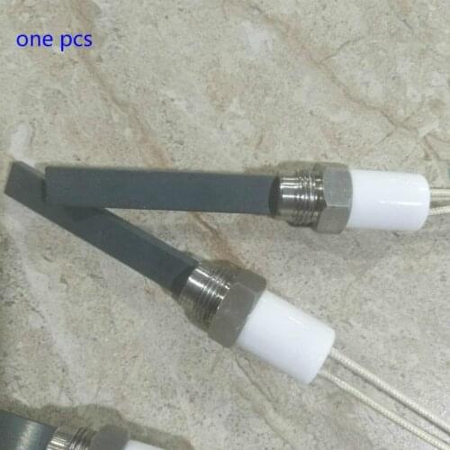 Silicon nitride igniter 120v 300w Igniter Length 104.5mm Silicon Nitride Hot Surface Igniter Suitable for natural gas