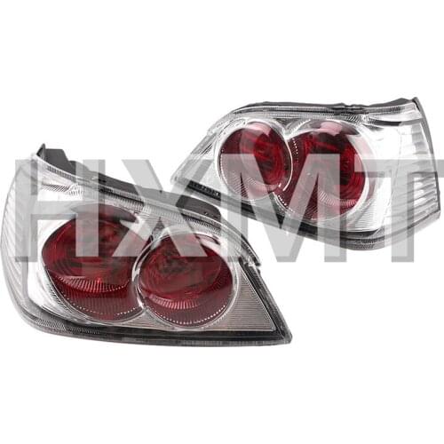 Motorcycle Tail Light Brake Turn Signals Indicator Lens Covers For Honda Goldwing GL1800 Gold wing GL 1800 2001-2011 2002 2003