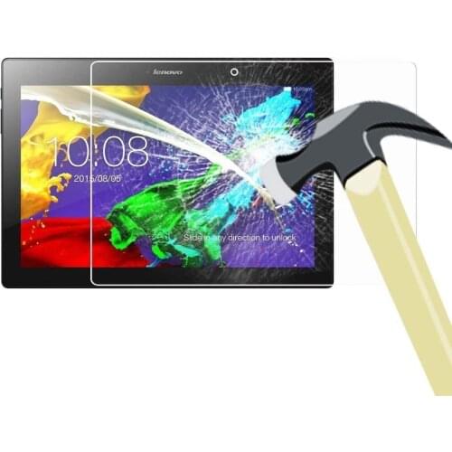 Screen Protector For Lenovo TAB 2 A10-30 X30 X30F X30M 10.1 Tempered Glass for Lenovo Tab 3 10.1 x70f Protector Tempered Glass