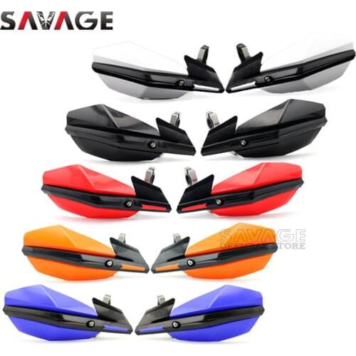 Handlebar Handguards For SUZUKI DR-Z400 DRZ400 SM/S/E DRZ400SM DRZ400S DRZ400E DRZ 400 Motorcycle Off-Road Hand Guard Protector