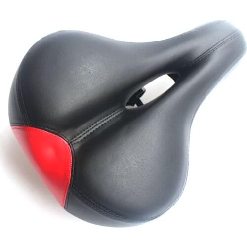 Scooter Cushion Beach Car Electric Vehicle Seat Bicycle Saddle High memory foam cover Casual Off-road Cycling Seat
