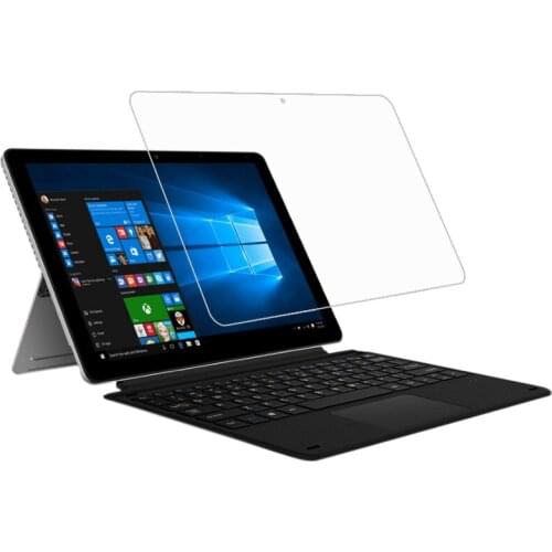 9H Tempered Glass Film For CHUWI SurBook Mini 10.8" PC Anti-shatter Screen Protector LCD Film For CHUWI SurBook Mini Tablet