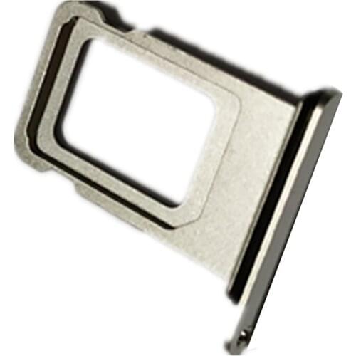 For XS Max Sim Card Tray Holder Replacement/Dual Card Version