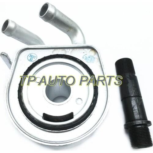 Engine Oil Cooler For F-ord E-scape M-ercury M-ariner 3.0 V6 2001-2007 OEM 1S7E-6A642-CC 1S7Z-6A642-AA